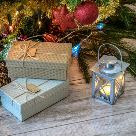 Dashing Through The Holidays One Step At A Time: Tips To Reduce Holiday Anxiety And Depression.