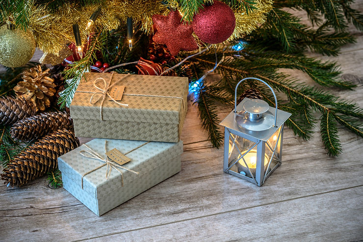 Gifts Under the Tree