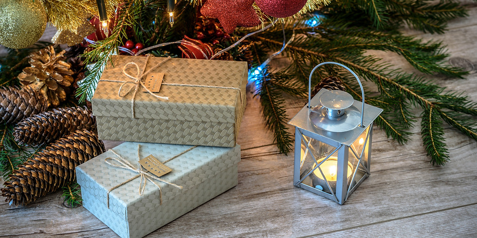 Christmas Cards for Troops
