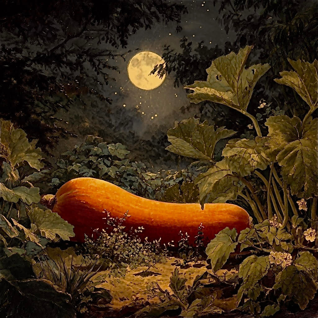 Long Pie Pumpkin