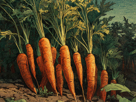 How to grow carrots