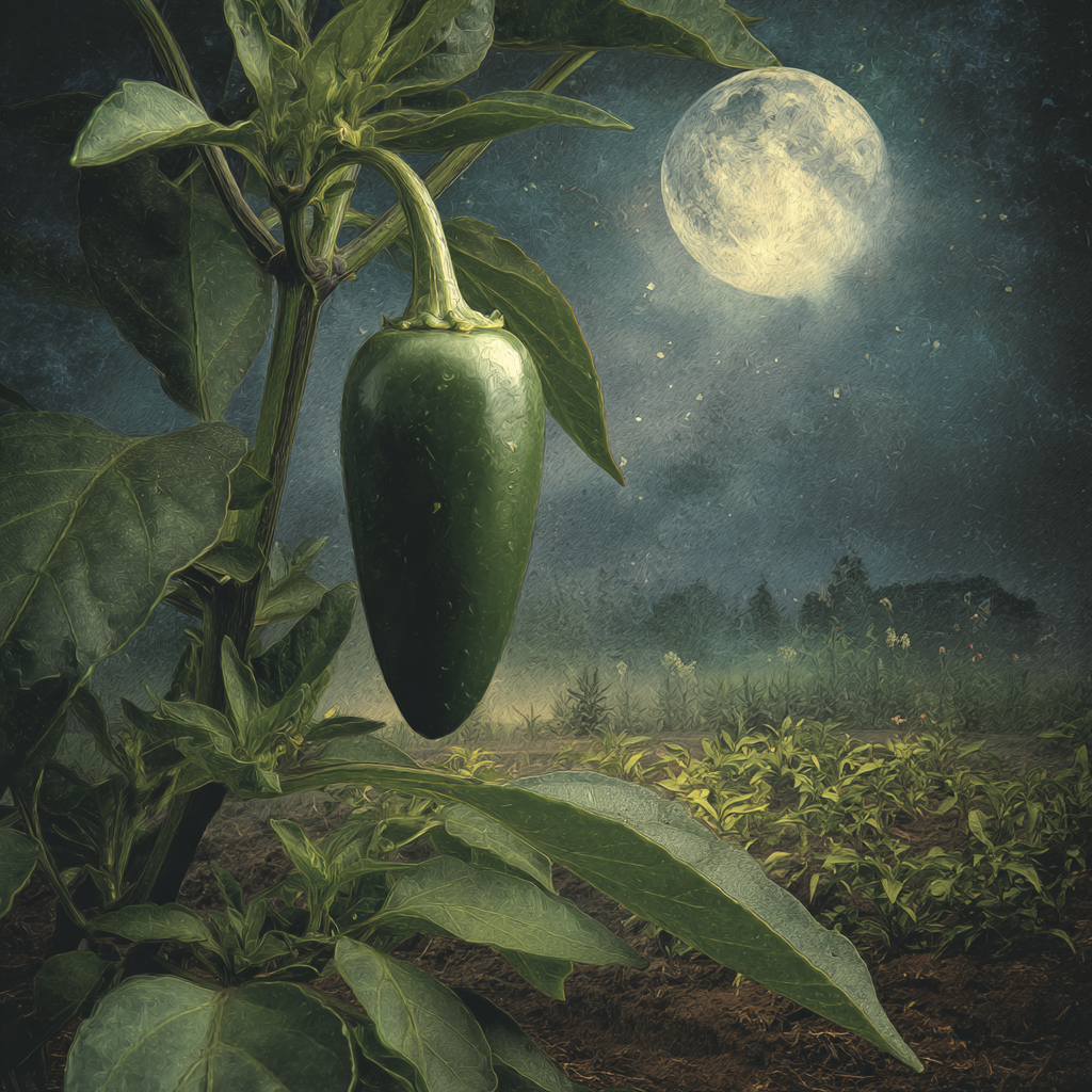 Early Jalapeno