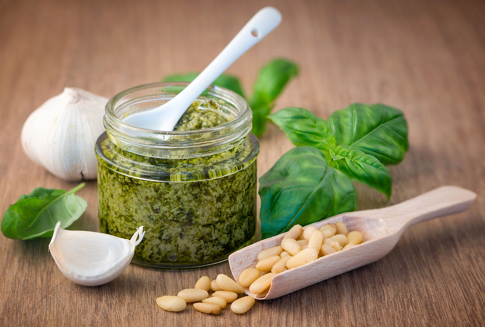 Thumbnail: Genovese Basil