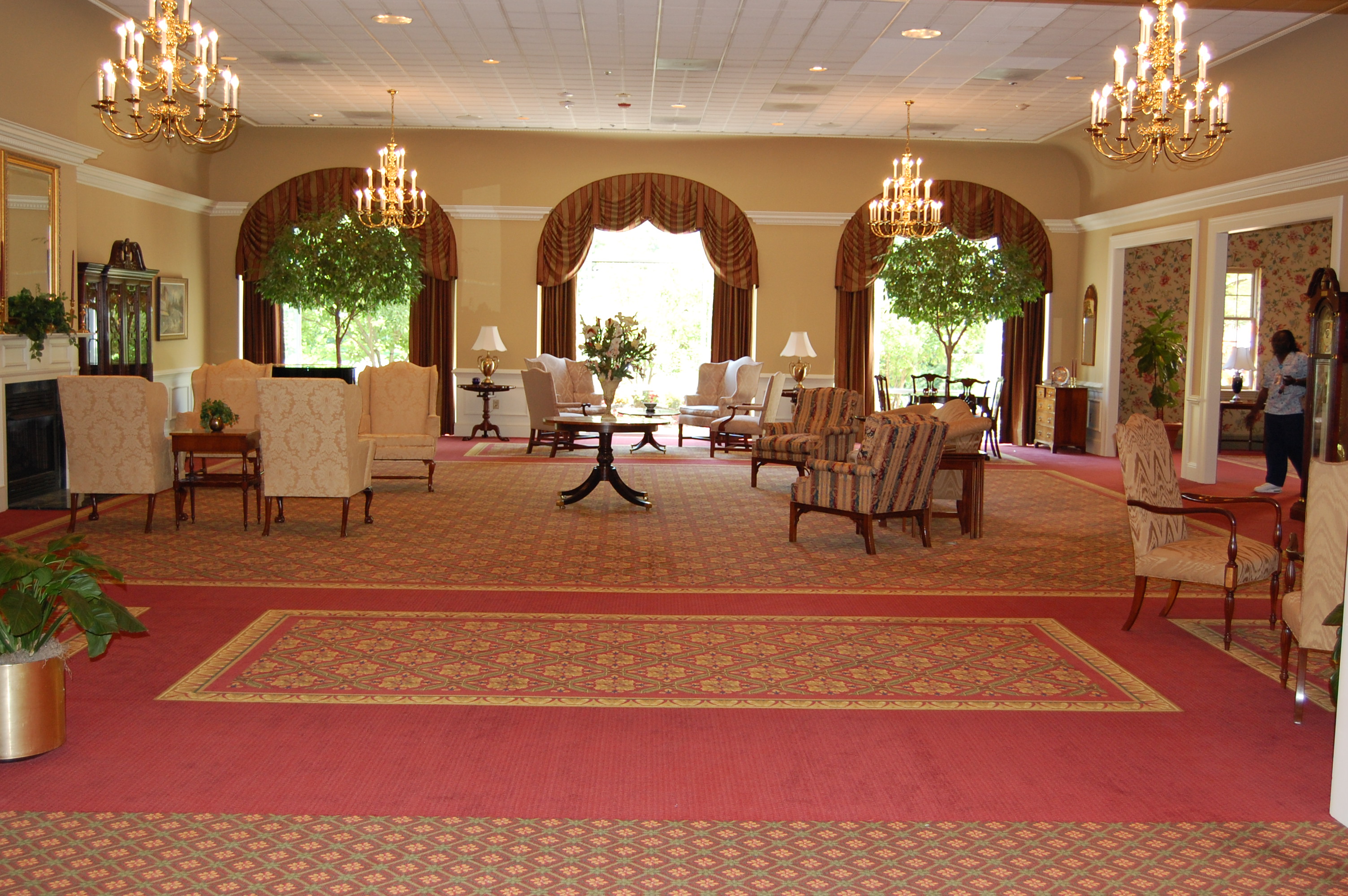 Senior Living Facilities