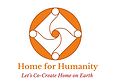 HOME FOR HUMANITY (Let's Co-Create Home on Earth)- Official LOGO.png