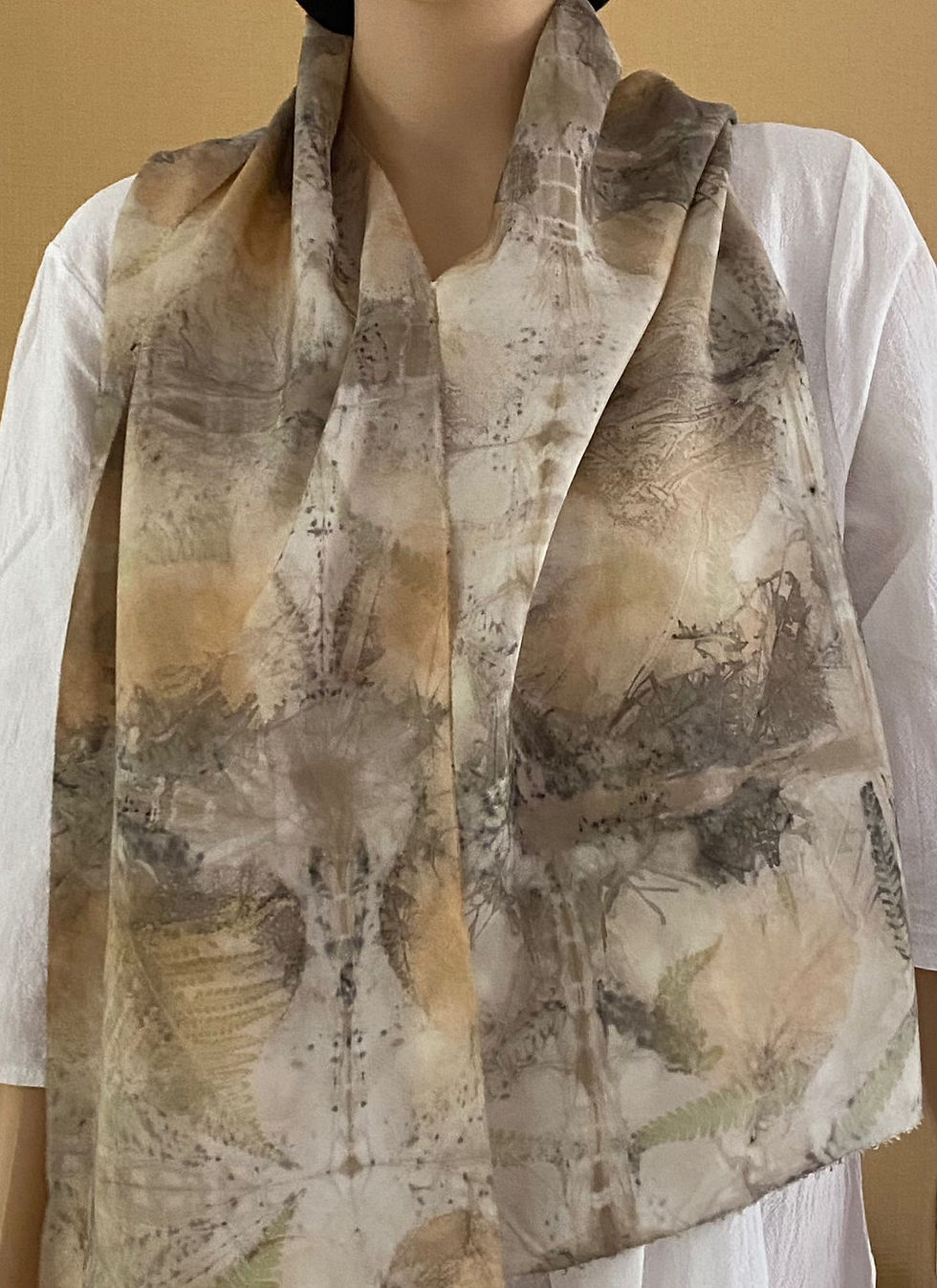 Miniature : Foulard en Soie       115