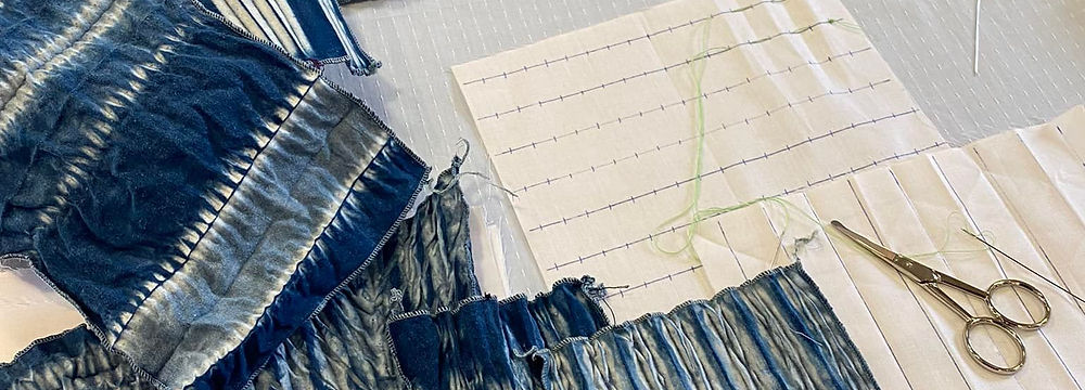 technique de shibori