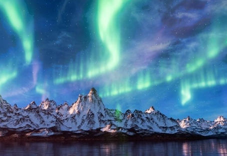 Conheça os melhores lugares para ver a Aurora Boreal
