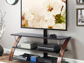 리뷰좋은 3단 TV 스탠드 $99불(<<$179불) / Walmart 세일