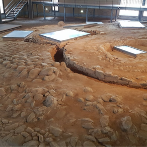 Το προϊστορικό νεκροταφείο στον Βρανά Μαραθώνος | Ο Τάφος της Βασιλίσσης