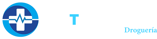 Logo drogueria elite pharma cali