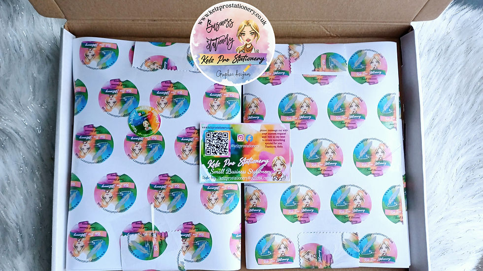 Thumbnail: Stationery Parcel bundle 