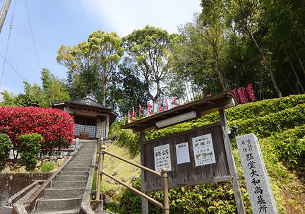 寺院全景