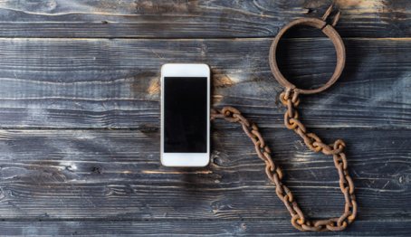 Chained