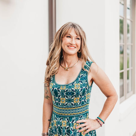 September's Busy B- Medical Intuitive, Katie Beecher