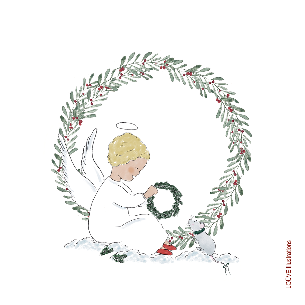 Miniature : L'annonce de Noël partie 1