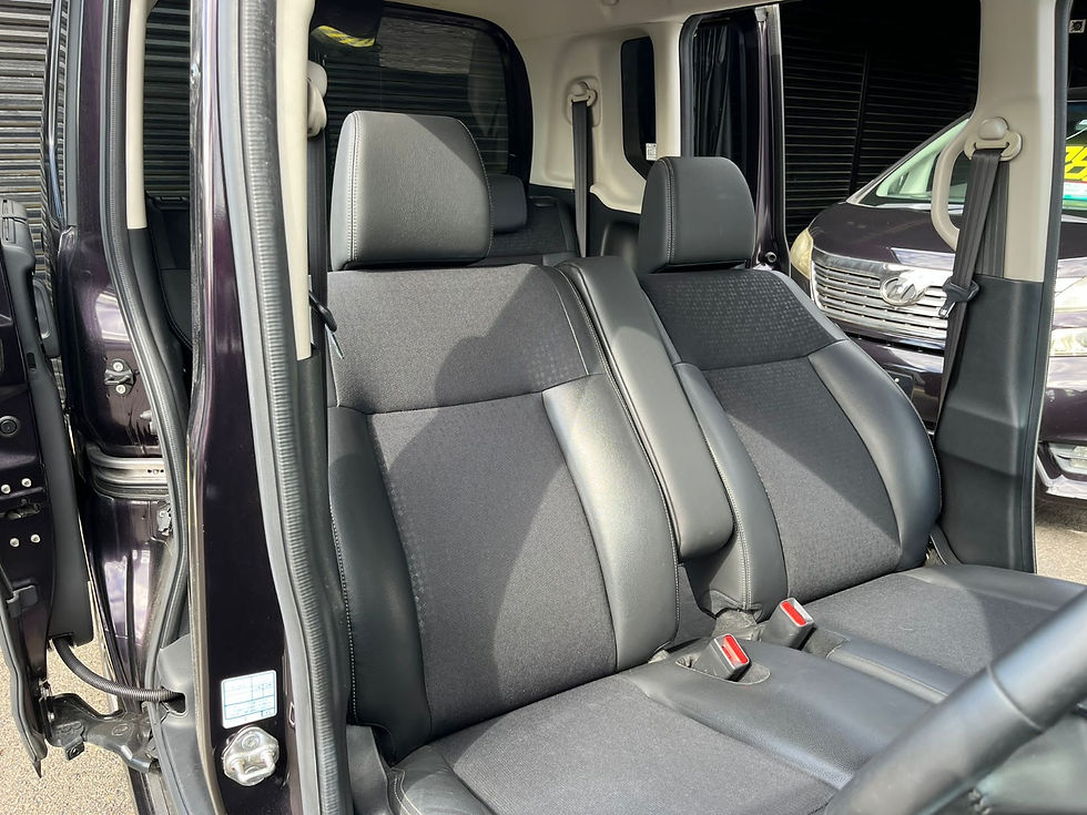 Thumbnail: HONDA N-BOX CUSTOM GL TURBO