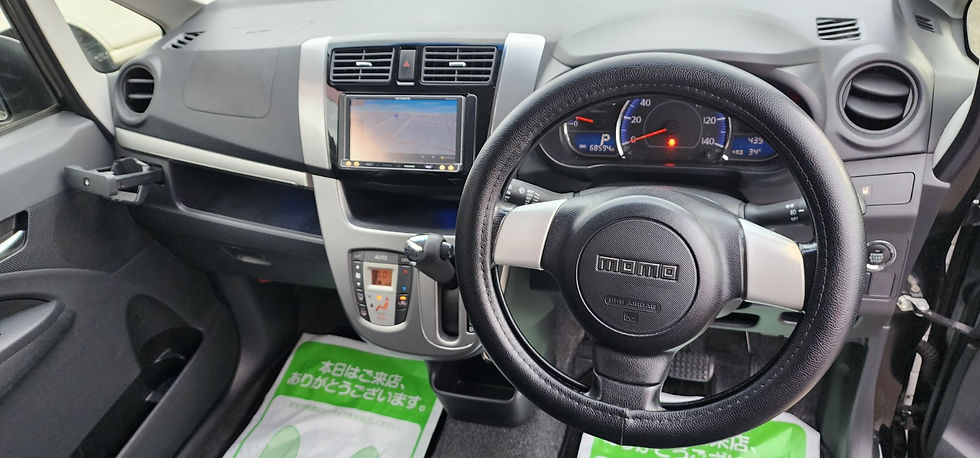 Miniatura: DAIHATSU MOVE CUSTOM RS