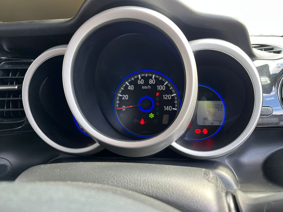 Thumbnail: HONDA N-BOX CUSTOM GL TURBO