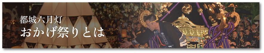 おかげ祭りとは