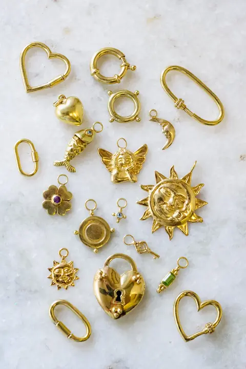 Charms, bedels, hangers, hanger, bedel, charm