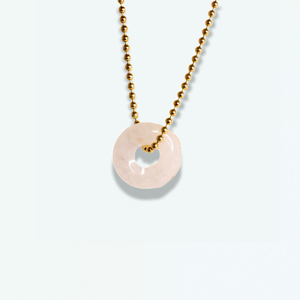 Thumbnail: Donut ketting