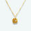 Thumbnail: Clover necklace