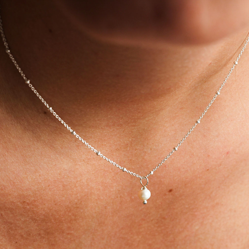 Thumbnail: Pop necklace