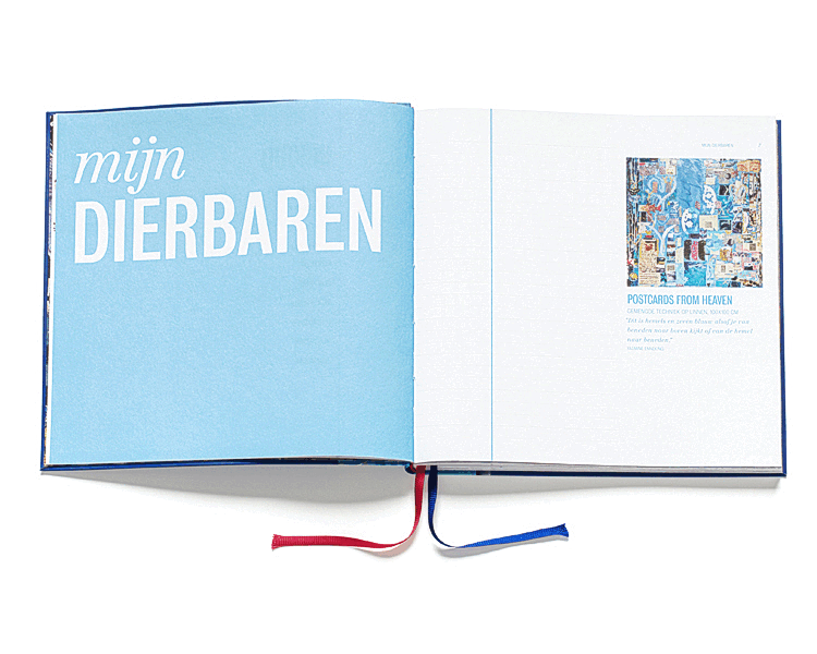 Boek: Mijn verhaal voor nu en later, voor mijn allerliefsten