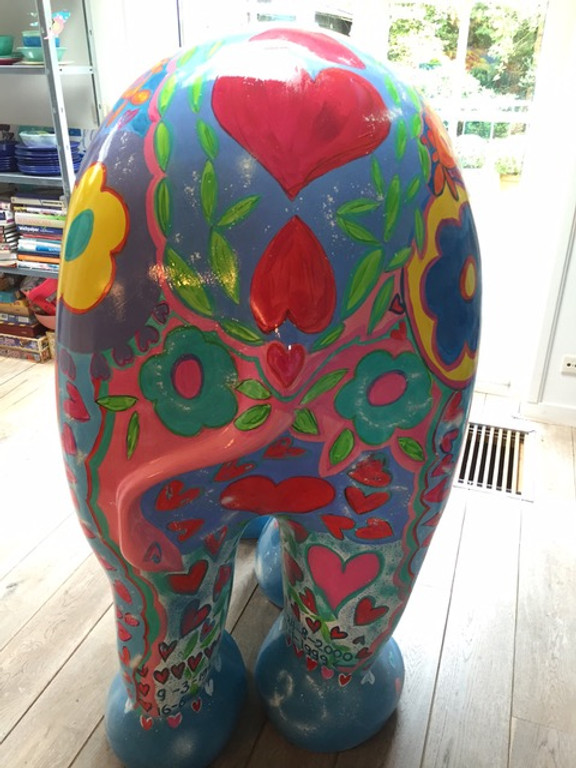 Colourfull cows