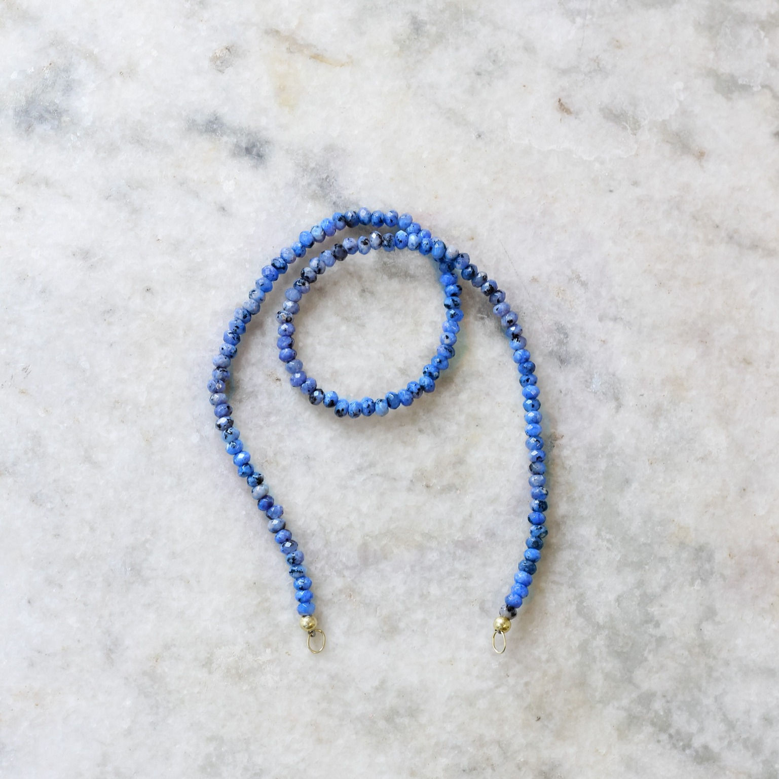 Lapus lazuli necklace
