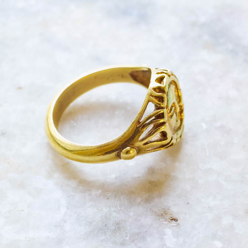 Thumbnail: Luna-Sol ring