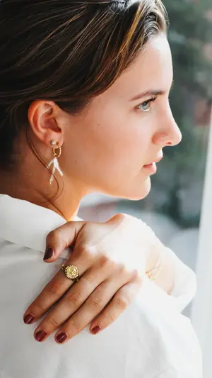Oorbellen, studs, oorbel, Earring, Earrings, Piercings, knopjes, knopje