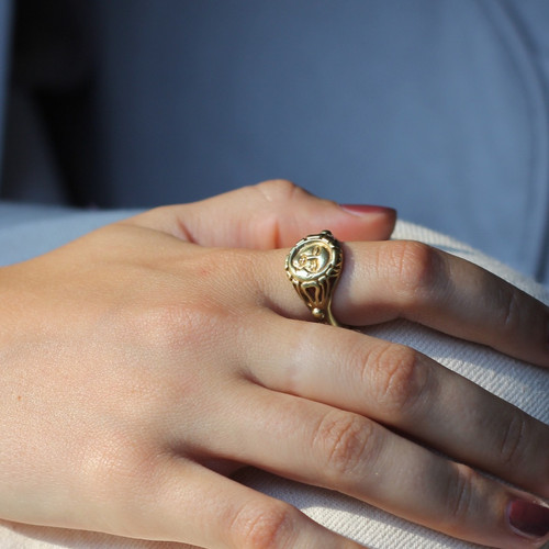 Marriage What Finger Are Class Rings Worn On Wedding What Finger