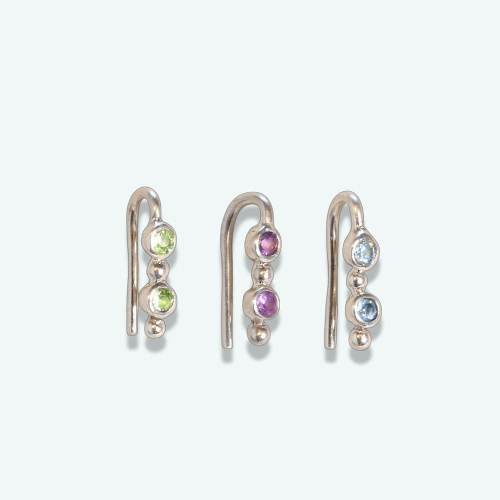Thumbnail: Beaded helix