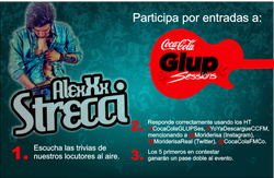 Promo AlexxStrecci