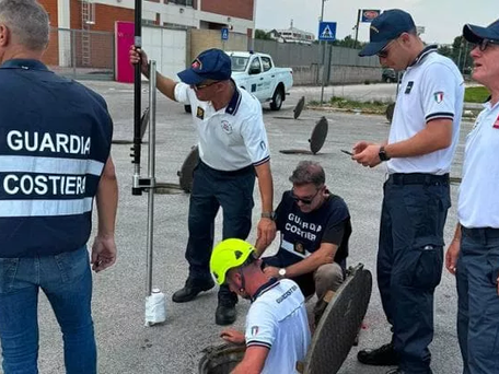 Disastro ambientale nell’area industriale di Molfetta: nessuna misura cautelare per un dirigente.