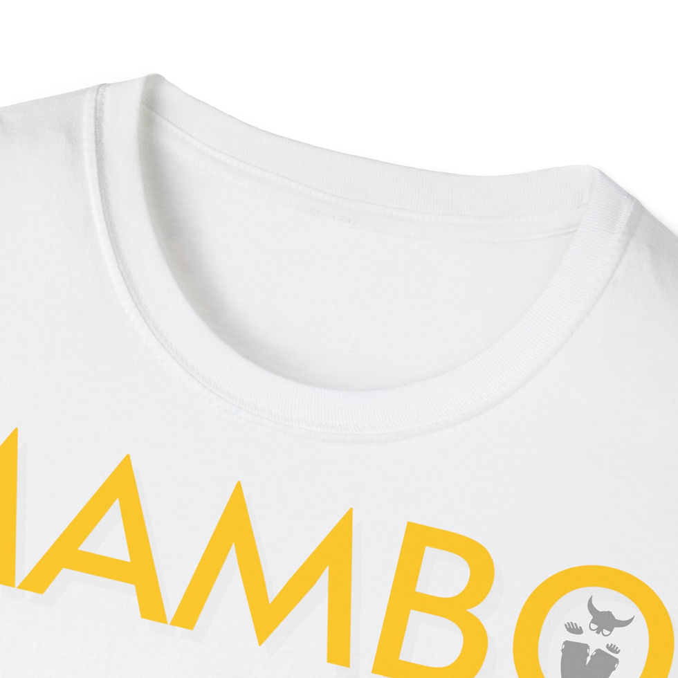 Miniatyrbild: Mambo Vikings seasonal shirt 2023