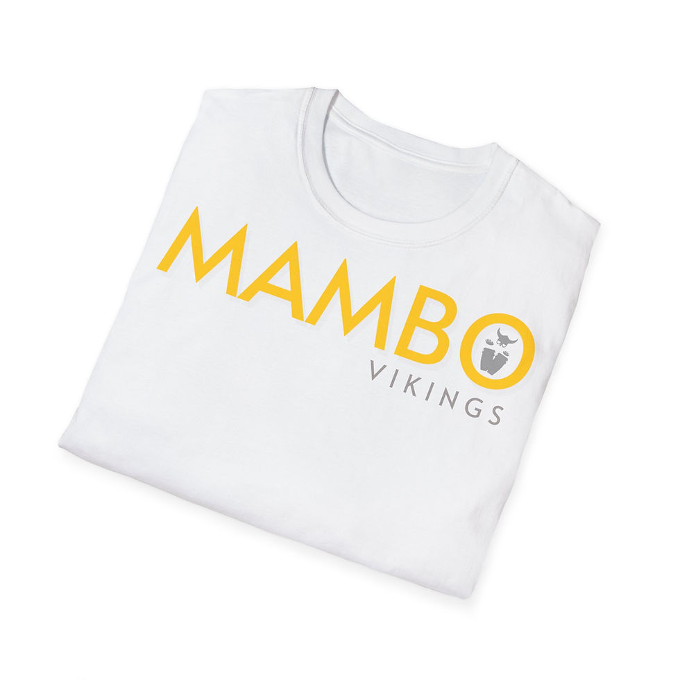 Miniatyrbild: Mambo Vikings seasonal shirt 2023