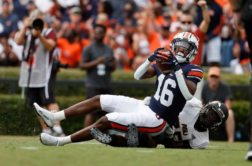 1ST college TD