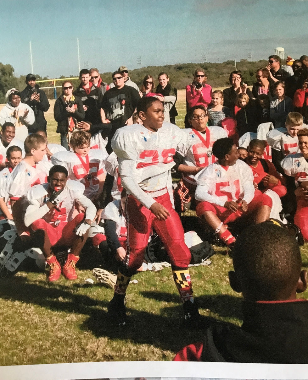 FBU TEAM MARYLAND