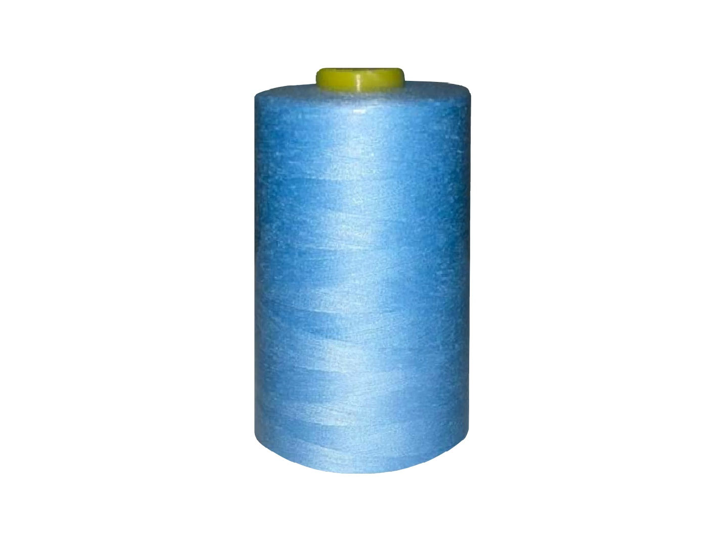 Polyester Thread Cone - Sky Blue 120'S (5000yds)
