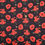 Thumbnail: EXCLUSIVE Black Watercolour Poppies and Bees 