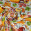 Thumbnail: 3m for £6 Autumn Pumpkin Gonks Microfibre (BD12)