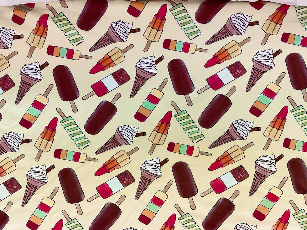 Thumbnail: EXCLUSIVE Ice Cream Delight