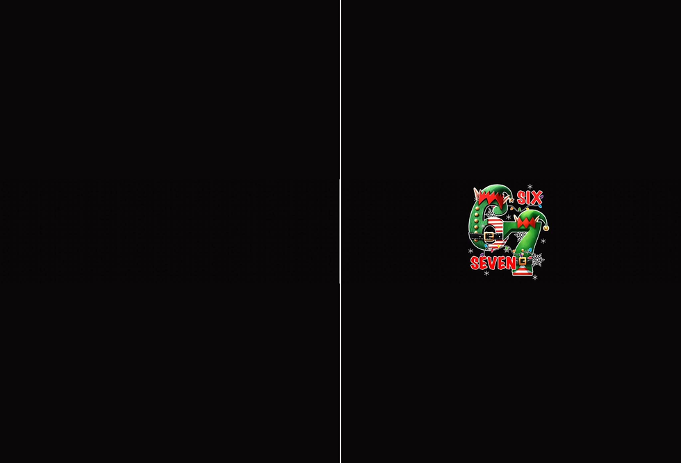 Thumbnail: EXCLUSIVE Elf Festive SIX SEVEN Standard Panel 