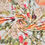 Thumbnail: 3m for £9 Watercolour Orange Bush - Soft Touch Lycra (WH1319)