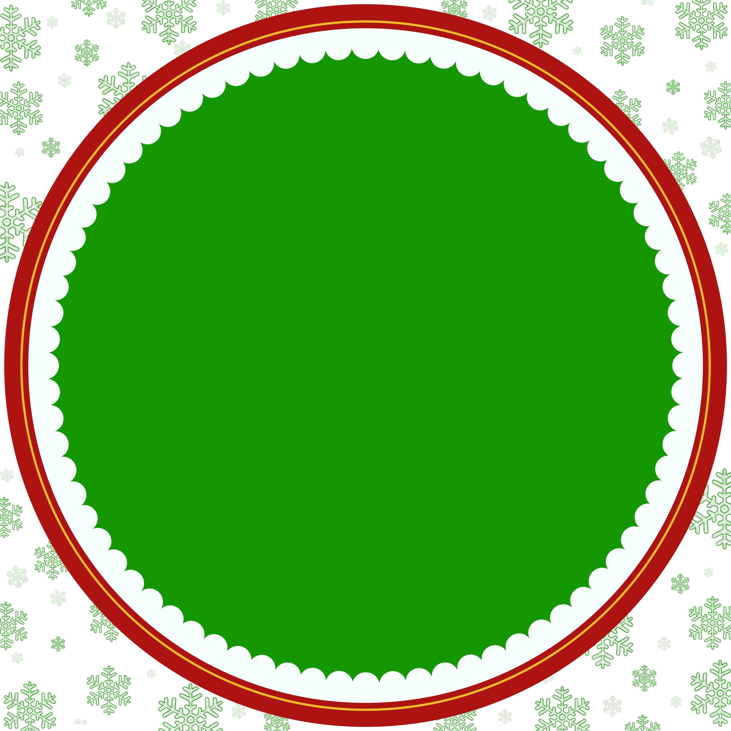 EXCLUSIVE Adult Christmas Elf Circle Skirt Panel