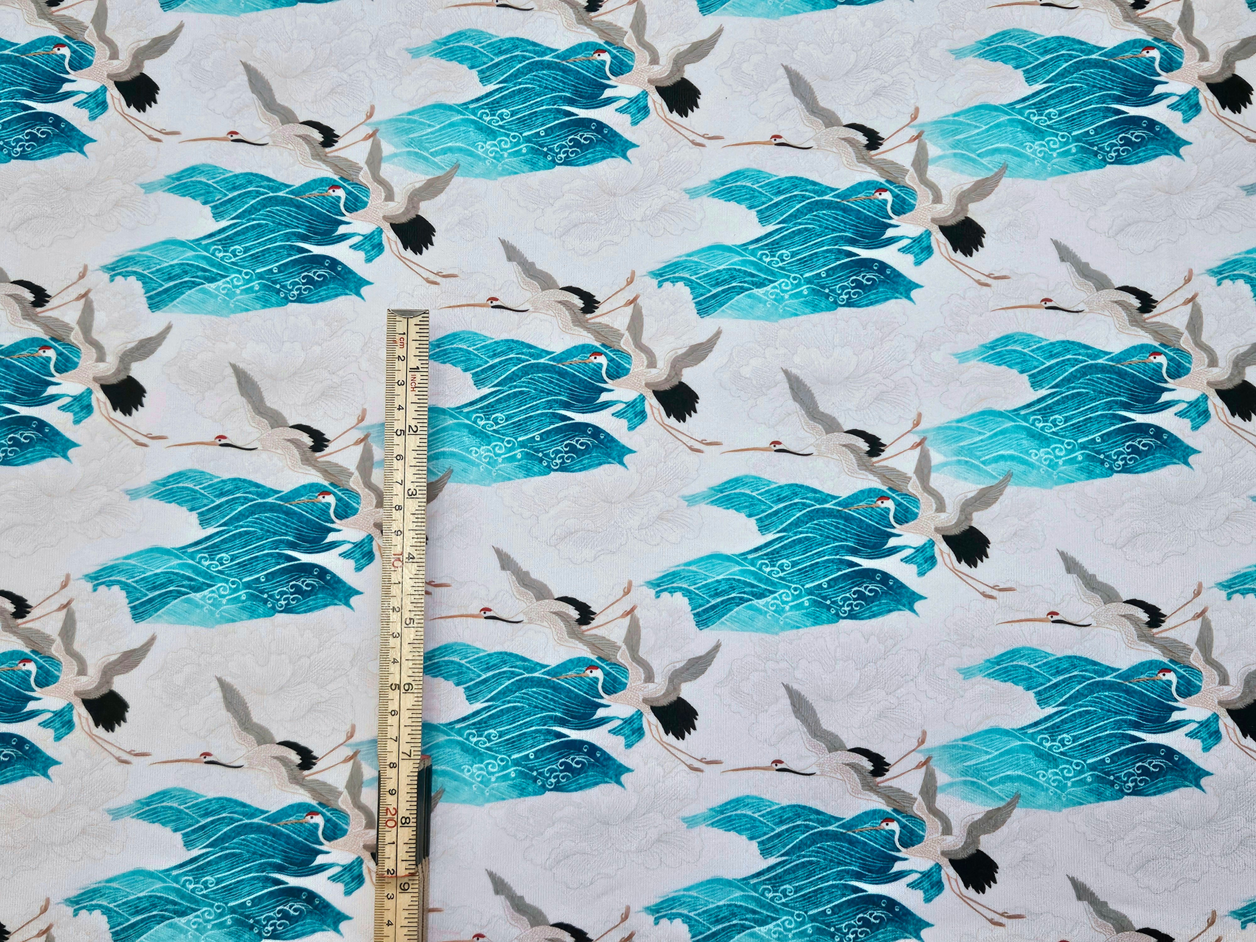 3m for £9* Crane Waves (WH1206)