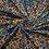 Thumbnail: EXCLUSIVE Gouache Leopard Print (Mustard/Blue/Brown/Mint)